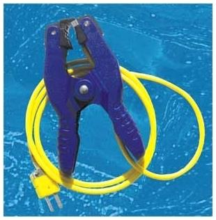 TC24 LG THERMOCOUPLE PIPE CLAMP - Clamp Meters